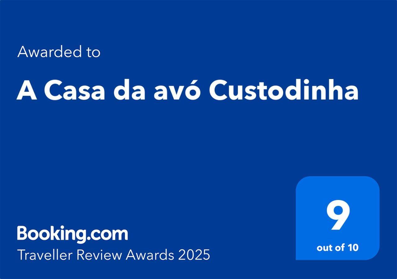 Bias do Norte A Casa Da Avo Custodinha 빌라 외부 사진